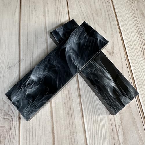 Uotowell Epoxy Resin Scales Blanks