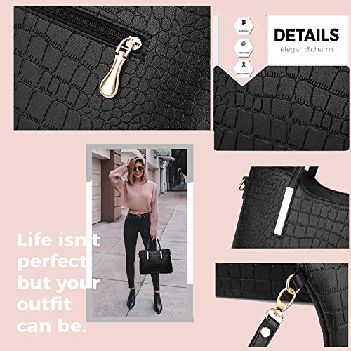 Tcife Purses And Handbags For Womens Satchel Shoulder Tote Bags Wallets #TOP4