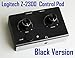 Replacement Control Pod Compatible for Logitech Z-2300 Computer Speaker Wired Remote