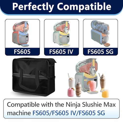 Bolsa Para Transporte Compatible Ninja Slushy Max XXL Smart miniatura 4