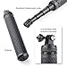 SOONSUN 3in1 Aluminum Waterproof Selfie Stick for GoPro Hero 13 12 11 10 9 8 7 6 5 4, Fusion, Max, Session, Insta360, AKASO, SJCAM, Osmo Action Camera - Extenbale Monopod Pole, Hand Grip, Tripod Stand