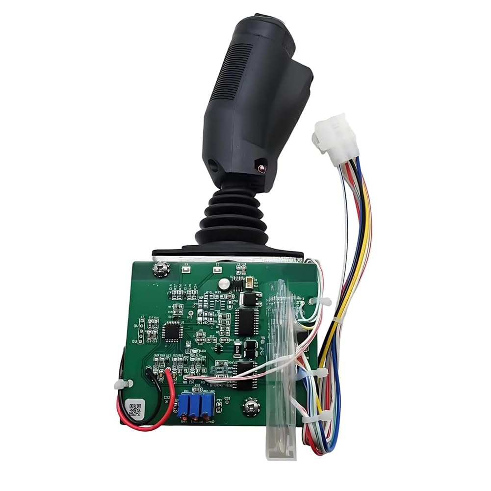 Xnuiasqe For Skyjack Scissor Lift Replacement Part- Joystick Controller Model 159108/Sj-159108 123994