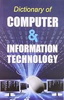 Dictionary of Computer & Information Technology 9350485087 Book Cover