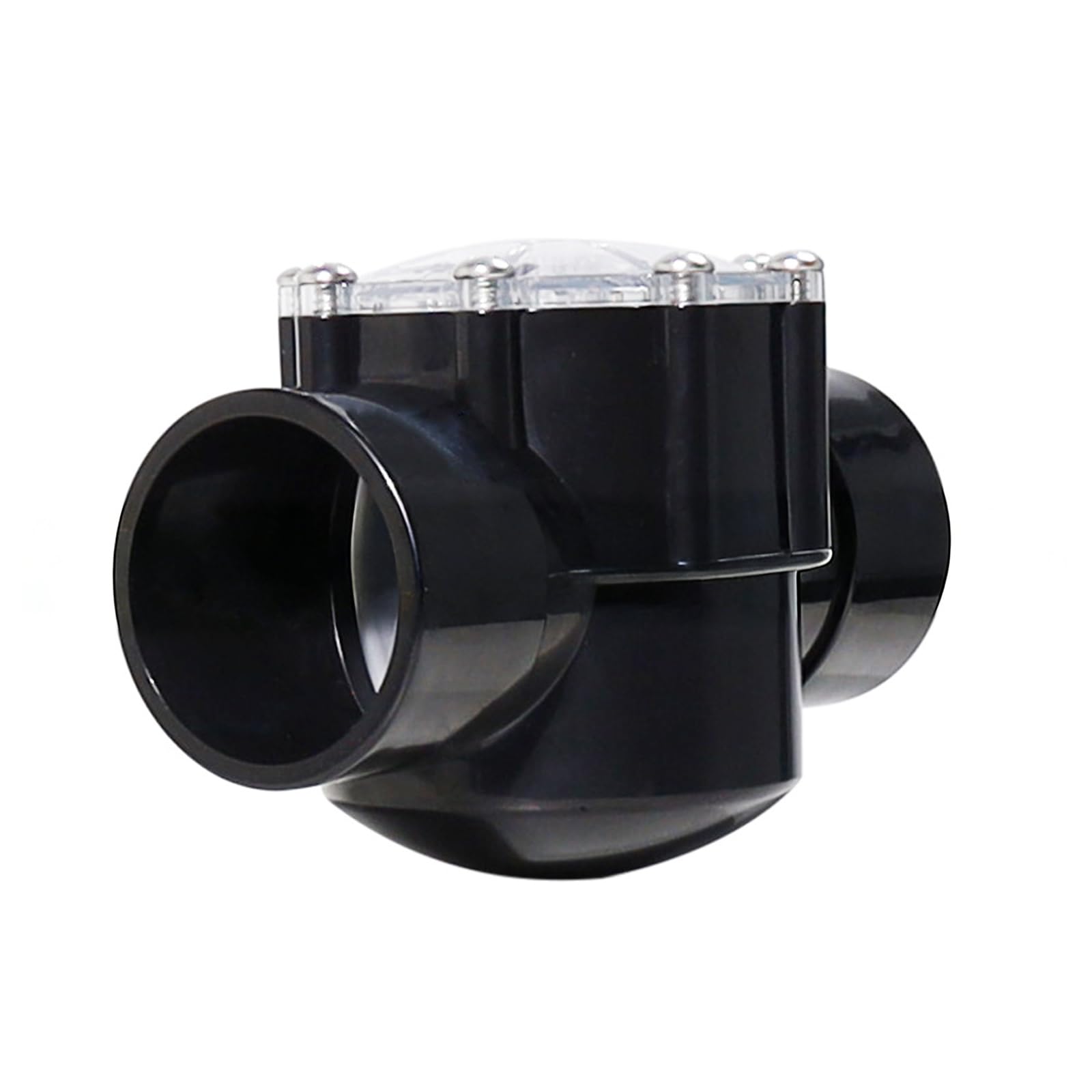 Permanent pool fan gate with efficient 263042 pool pump check ensures stability and longevity