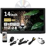 14型 液晶テレビ DVDプレーヤー内蔵 TDP-o000-OTTVD14TE-02
