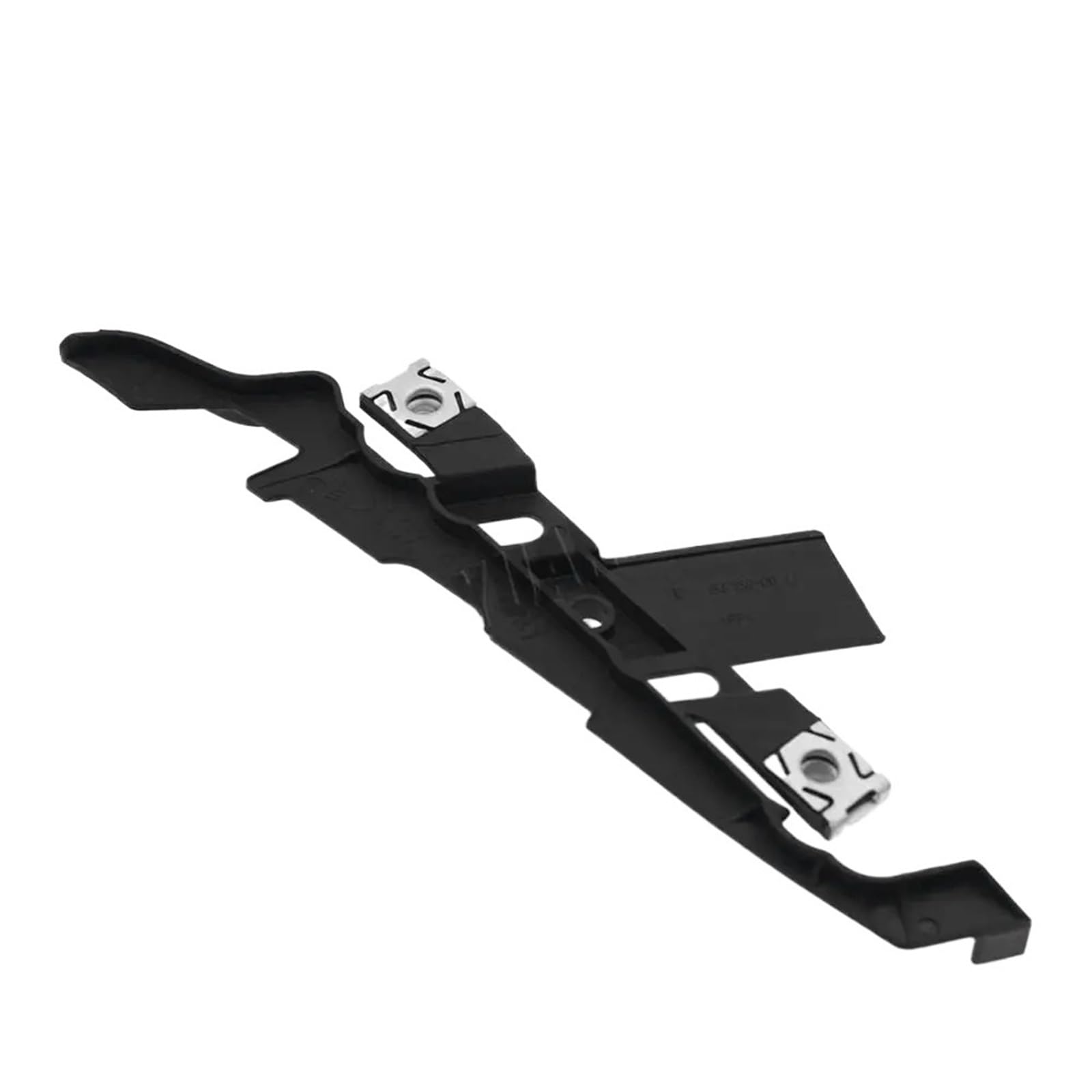 Para A8 2004-2010 soporte fijación faro delantero lámpara garra iluminación frontal lámpara pie Clip Kit reparación Soporte de Barra de Luz Soporte para lámpara de se(RH)