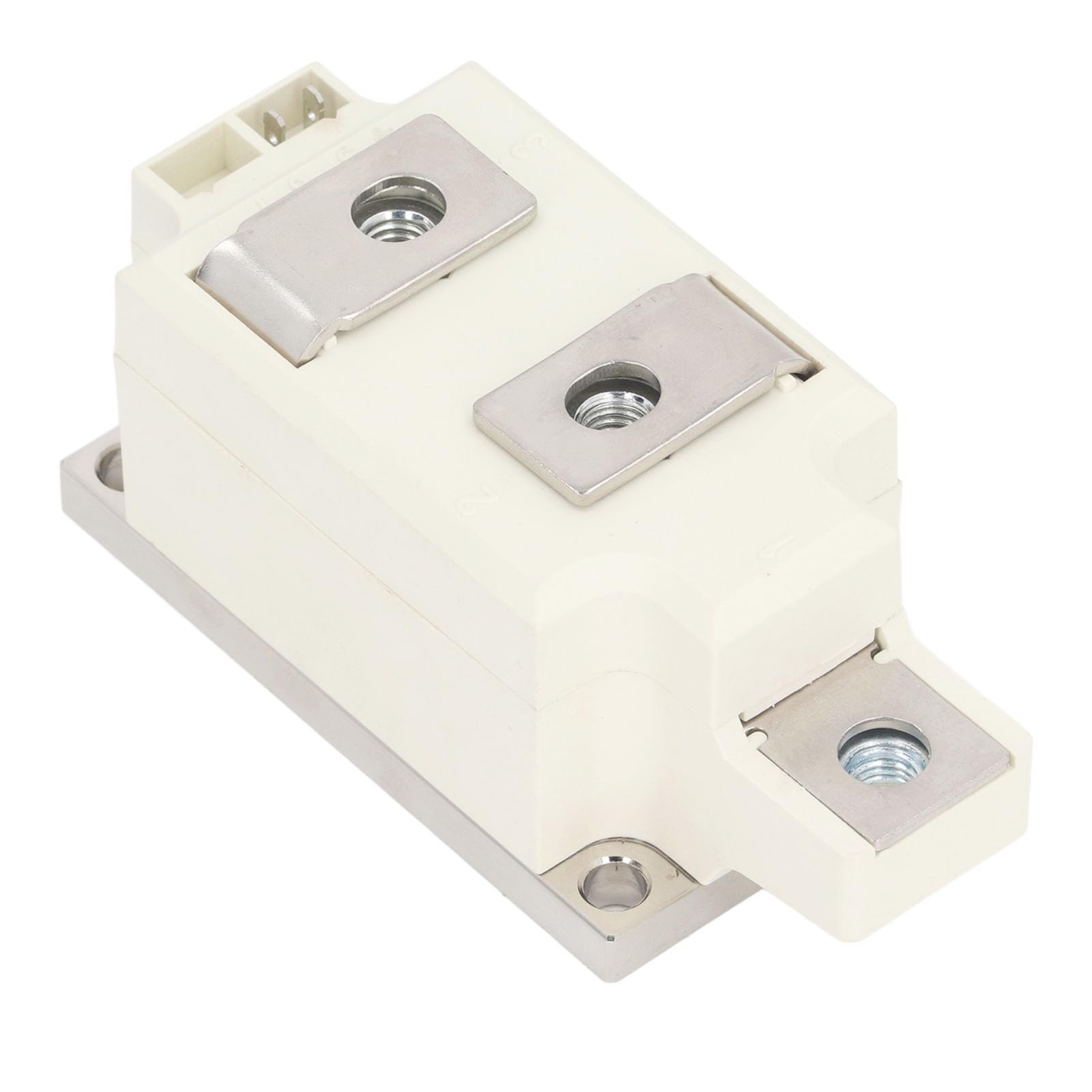 Modulo tiristore bidirezionale, modulo semi-controllato da 1600 V con base in rame e custodia in PC per interruttori CA, apparecchiature di saldatura, controllo dei motori e alimen (JLSKKH 273/16E)
