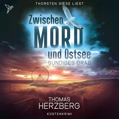 Thomas Herzberg's S&amp;uuml;ndiges Grab episode artwork