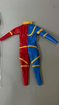 超高精密 ＲＡＨ DX人造人間キカイダー 1/6 用 自作着せ替え合皮スーツ Amazon.co.jp: 超高精密 RAH DX人造人間キカイダー 1 6 用