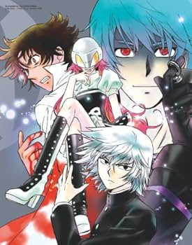 絶対可憐チルドレン ~愛多憎生!奪われた未来?~ Blu-ray[Blu-ray] Amazon.co.jp: 絶対可憐チルドレン ~愛多憎生!奪われた未来