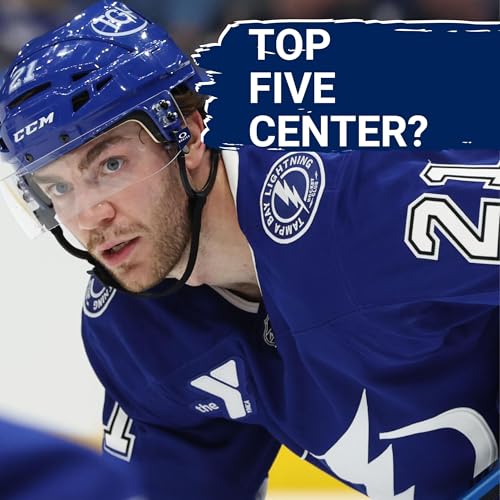 Is Brayden Point One of the NHL's Five Best Centers Right Now?