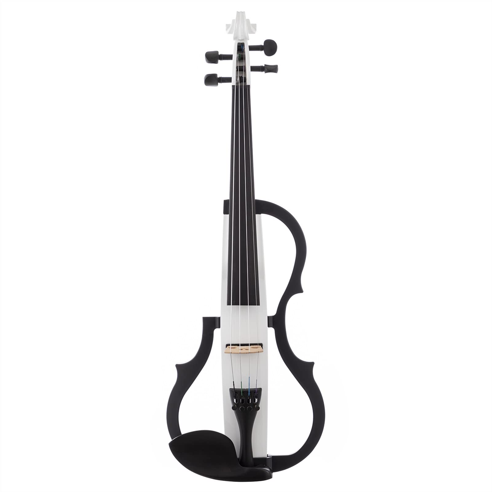 Kinglos 4/4 Brown Solid Wood Advanced 3-Band-EQ Electric