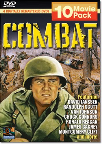 Combat 10 Movie Pack [Import] [DVD]