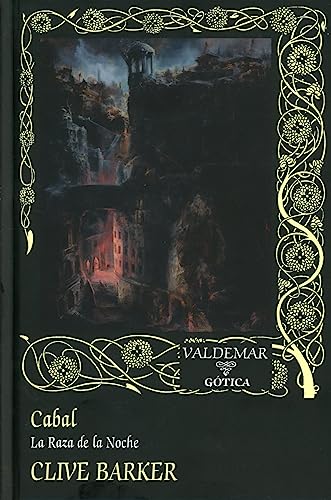 Cabal: La Raza de la Noche: 127 (Gótica)