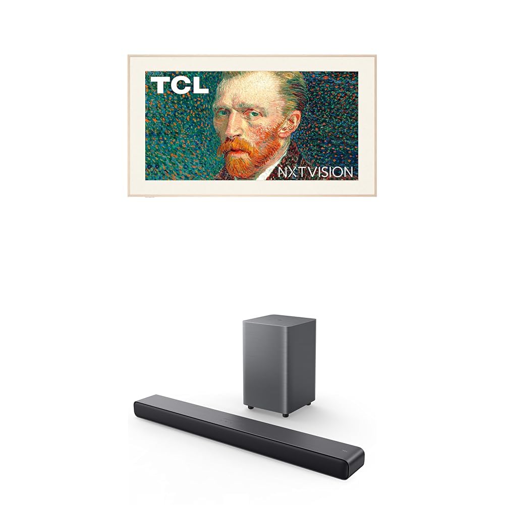 Amazon.com: TCL 65-Inch Class QLED 4K Smart NXTVISION TV with