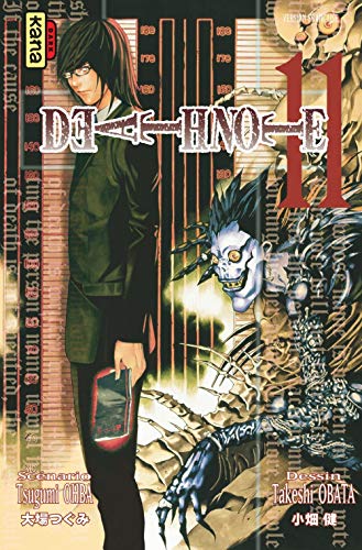 Death Note, tome 11 Death Note, tome 11