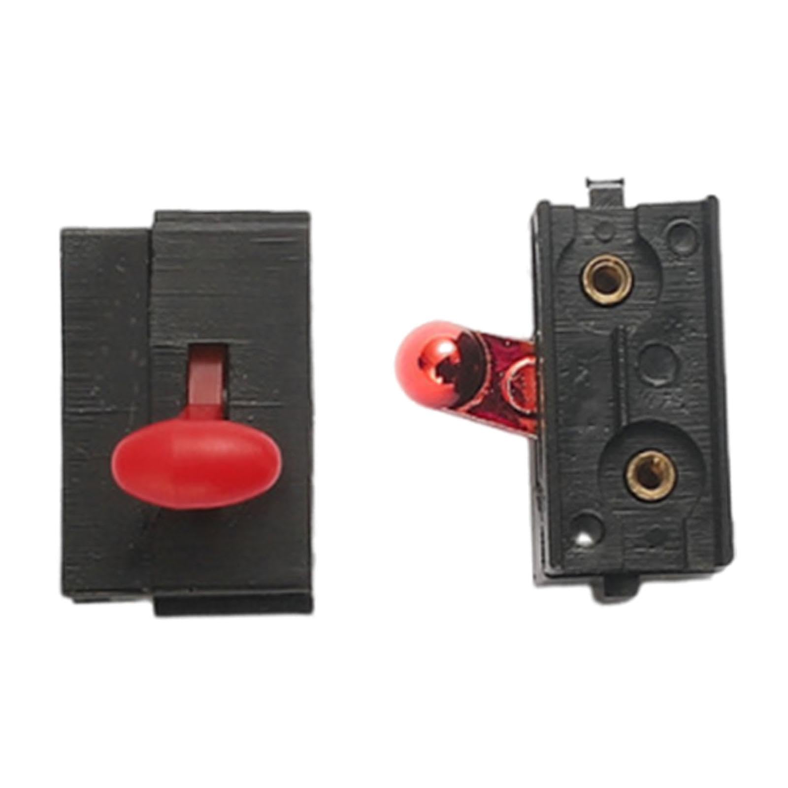 Enakshi® 2 Pieces Replacement Switch Repair Parts Sturdy Copper Contacts|Health & Beauty | Shaving & Hair Removal | Clipper & Trimmer Parts-image-11