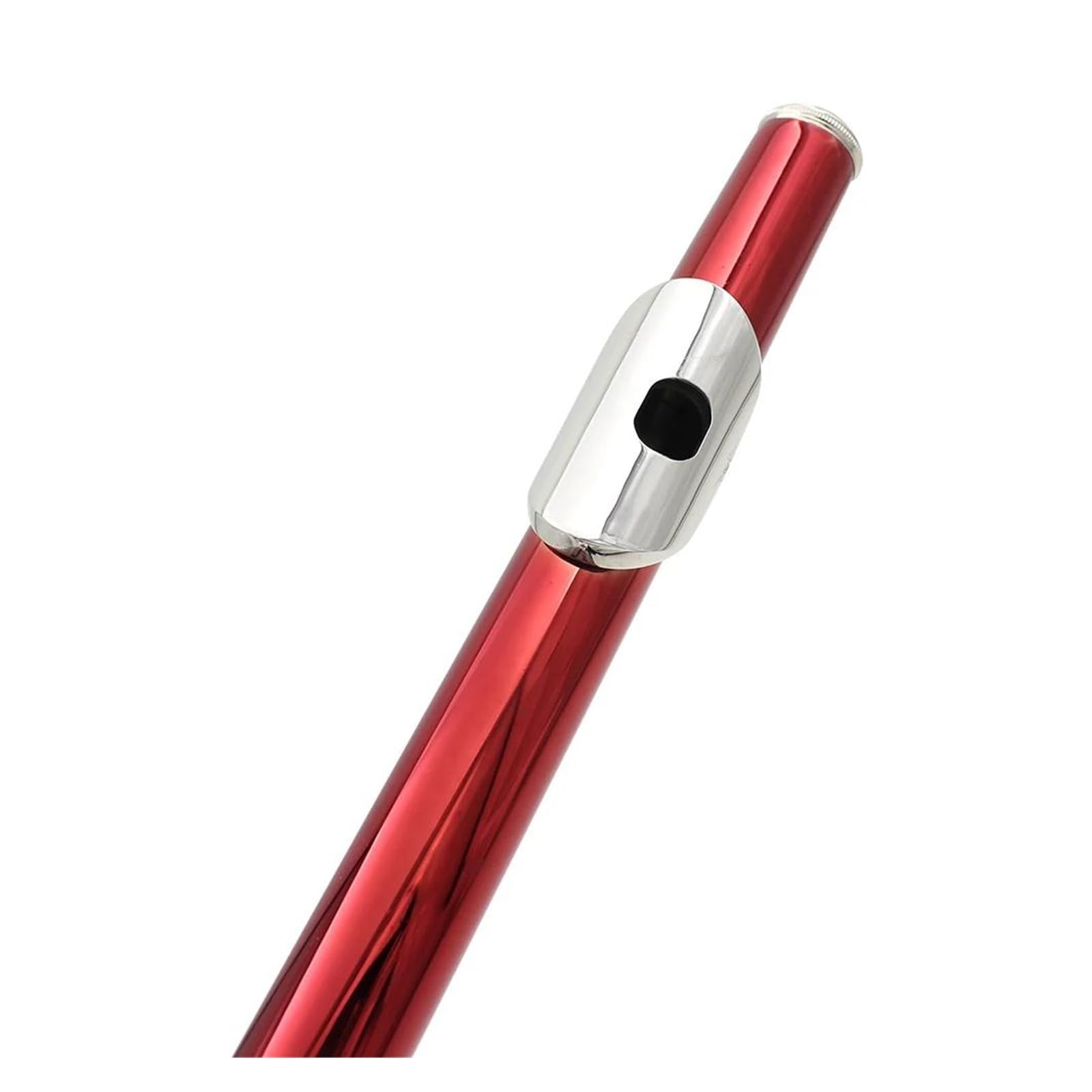 flûte Clé fermée d'instrument professionnel de flûte de ton C de 16 trous
