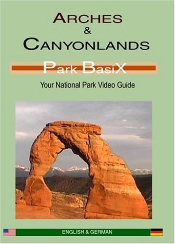 Arches and Canyonlands Park BasiX