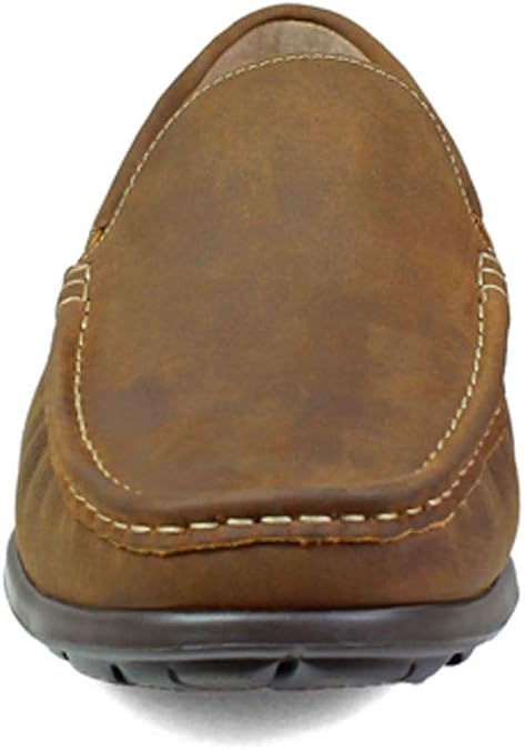 Florsheim Men's Draft Moc Toe Venetian Loafer
