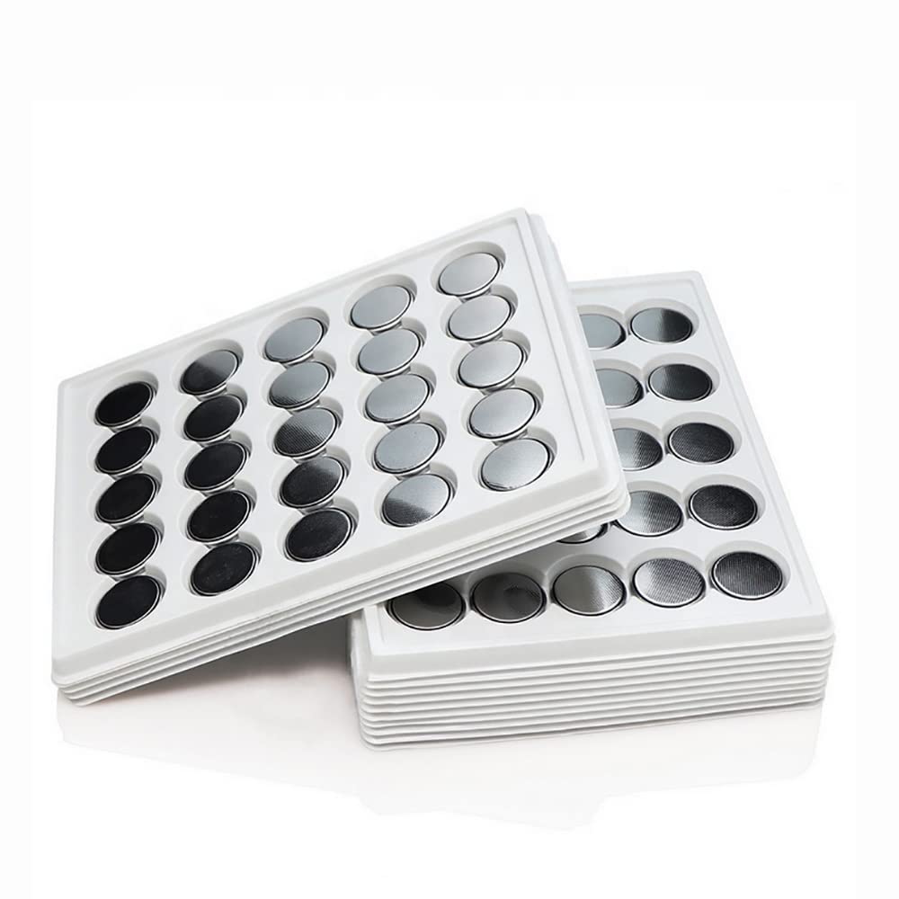 Anmas Rucci 200PCS CR2032 Lithium Battery Batteries 3V Coin Button Cell For LED Tea Light Candles, CR2032 3v Lithium Battery, 230mAh 3V Coin Battery - View #11