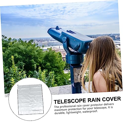Guardapolvo para telescopio profesional y funda impermeable astronómica 6