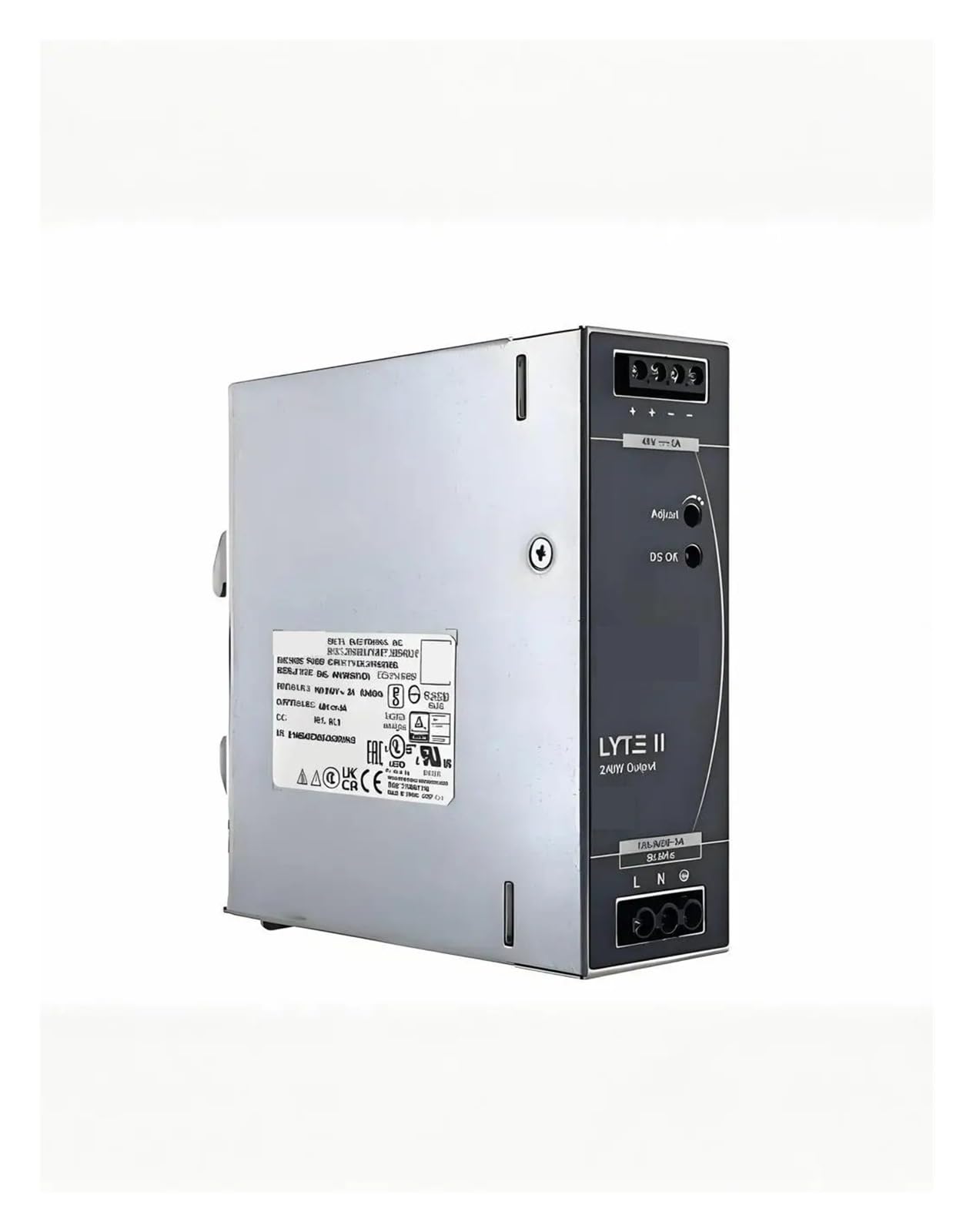 BRODEFUP Power 48V5A 240W Switching Power Supply DRL-48V240W1EN
