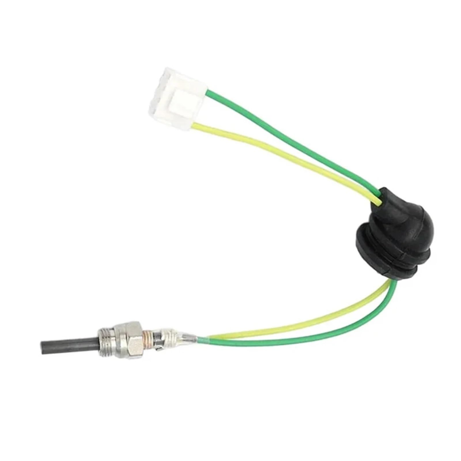 nagrzewnica powietrza 12V 7PCS Samochodowy Air Diesel Ceramic Glow Świece + Zestaw Uszczelek Grzałka 2-8 kW Samochodowy Ogrzewacz Postojowy Akcesoria Samochodowe
