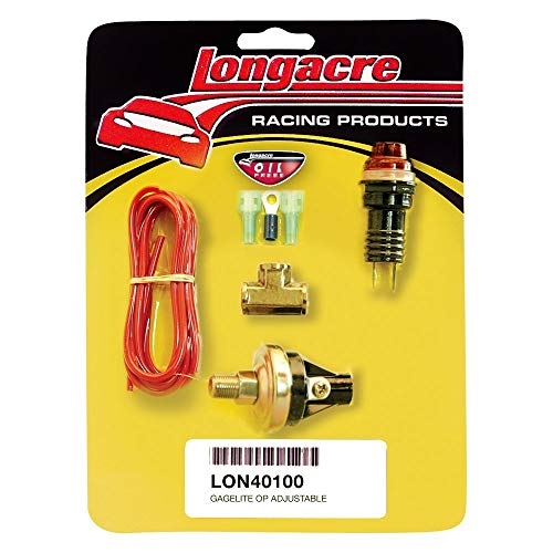 Longacre Racing GAGELITE OP Adjustable