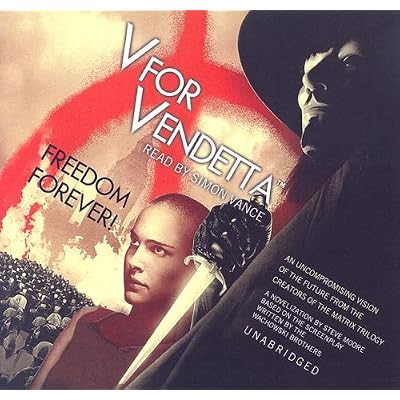 V for Vendetta