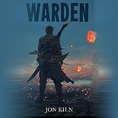 Warden cover art