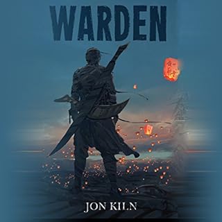 Warden Audiobook By Jon Kiln cover art