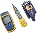 Price comparison product image Fluke Networks MS2-TTK MicroScanner2 Termination Test Kit: MicroScanner2 + IS60 Pro-Tool Kit + IntelliTone 200 Probe + RJ11 & RJ45 Patch Cables in Deluxe Carry Case