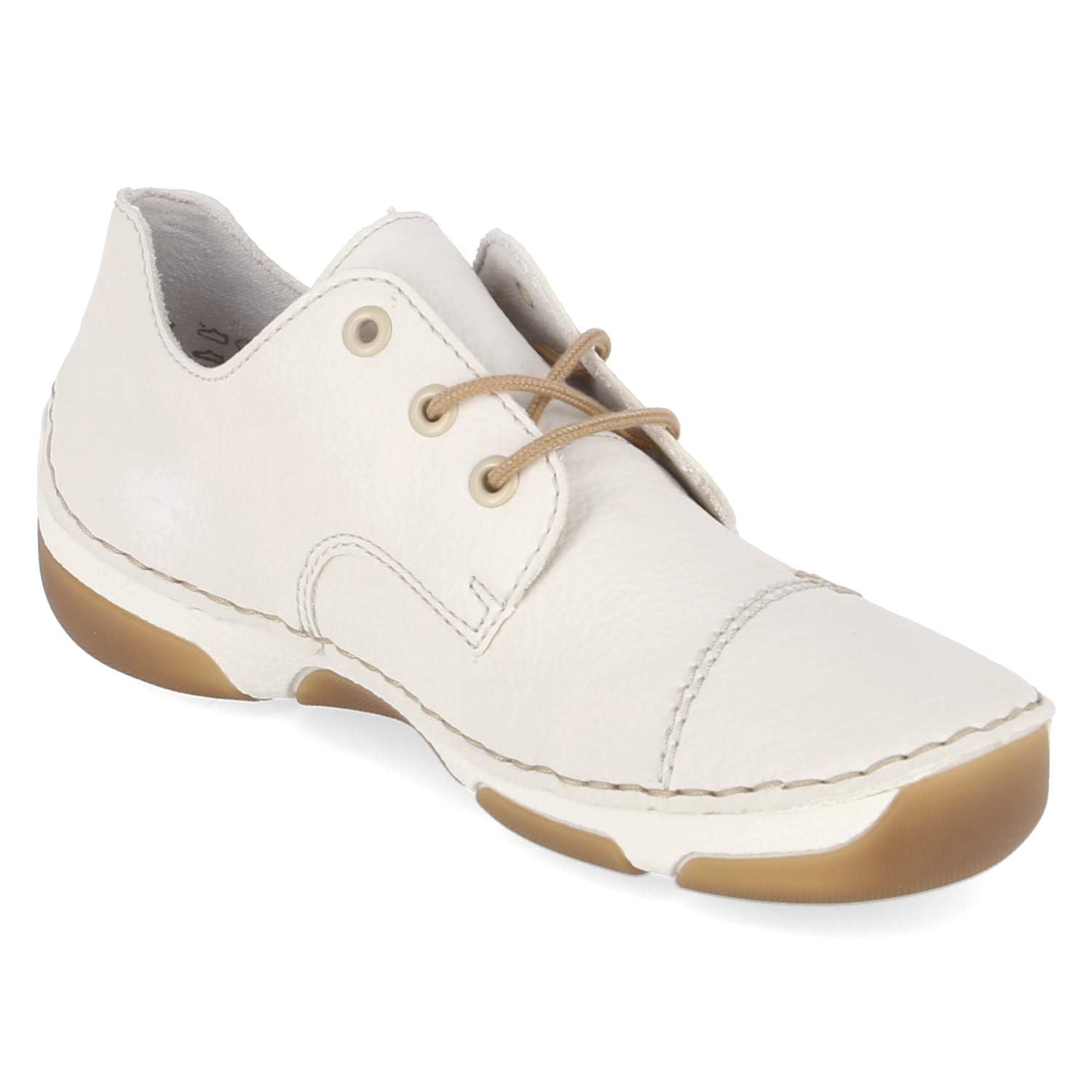 Rieker 55920 Zapatos con Cordones Mujer