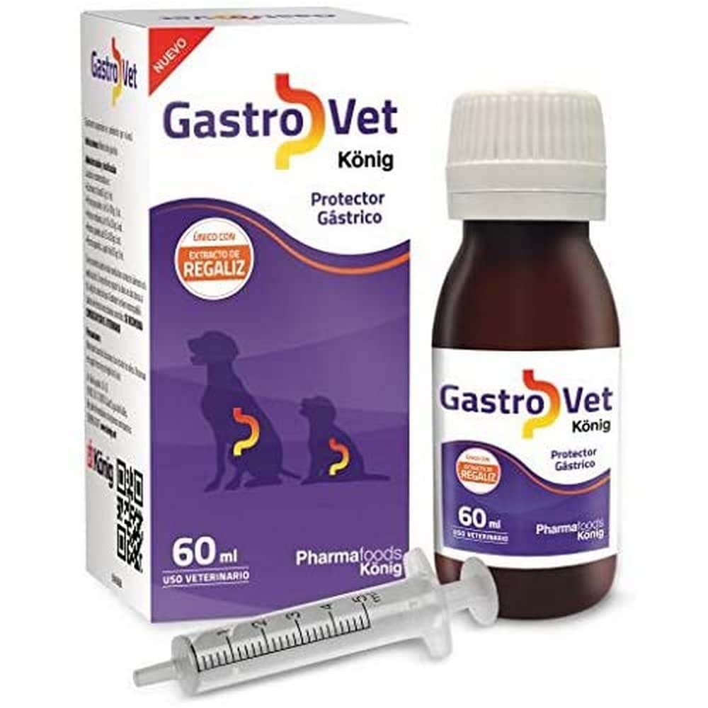 S.L. 920-5993 Gastrovet 60Ml Konig