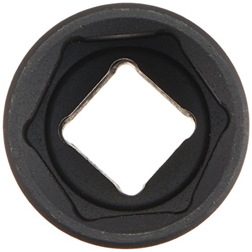 Sunex 223M 1/2-Inch Drive 23-Mm Impact Socket #TOP2