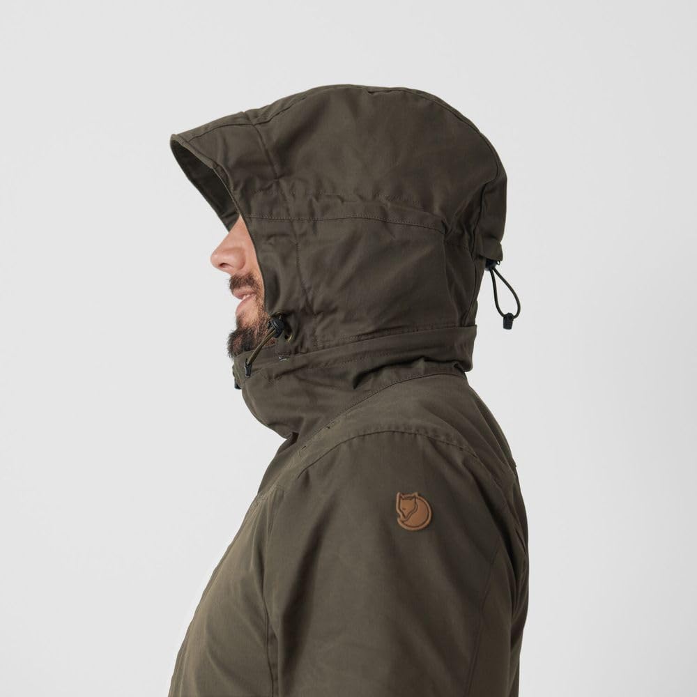 Fjallraven Lappland Hybrid Jacket M męska kurtka sportowa