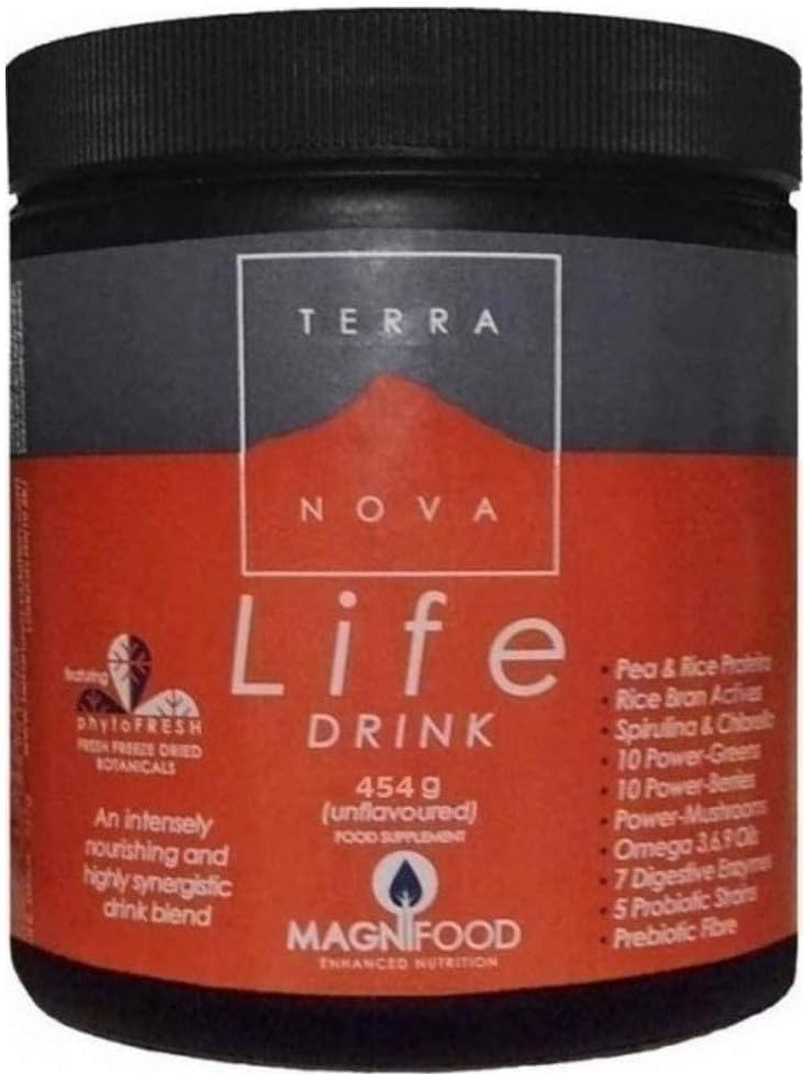Terranova Life Drink, 454 g (Pack of 1)