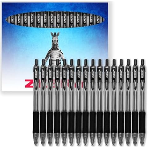 Zebra Sarasa 0.7mm Gel Ink Pens Gift Set Cover