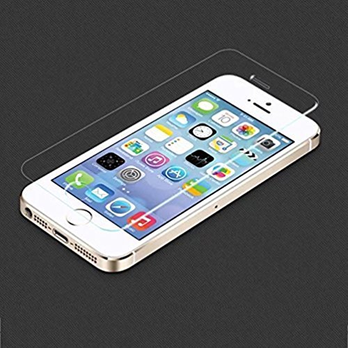 Coolcase - Protector de Pantalla de Cristal Templado para iPhone 6