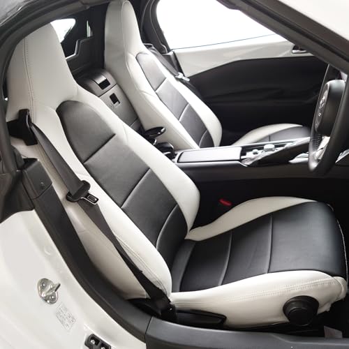 オートウェア 1207 ロードスター ホワイト+ブラック