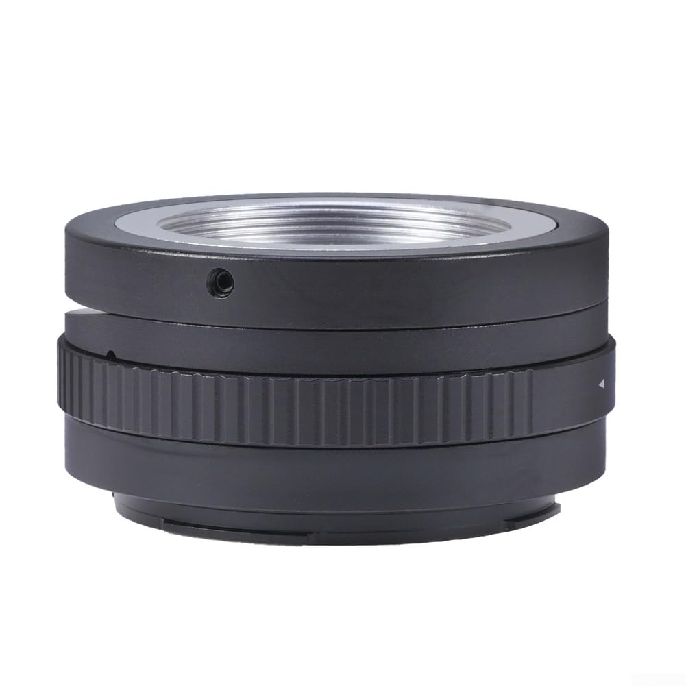 Adattatore obiettivo per Takumar Helios-44-2 a Z-Mount | Su misura per Takumar e Helios-44-2, controllo manuale completo, design infinito e robusto