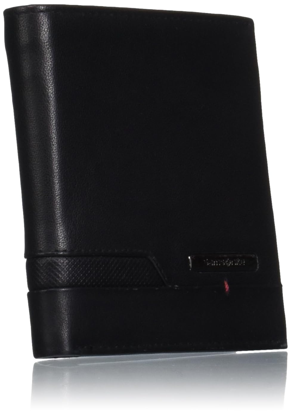 Samsonite Pro-DLX 5 SLG - Geldbörse, 11.7 cm, Schwarz (Black)