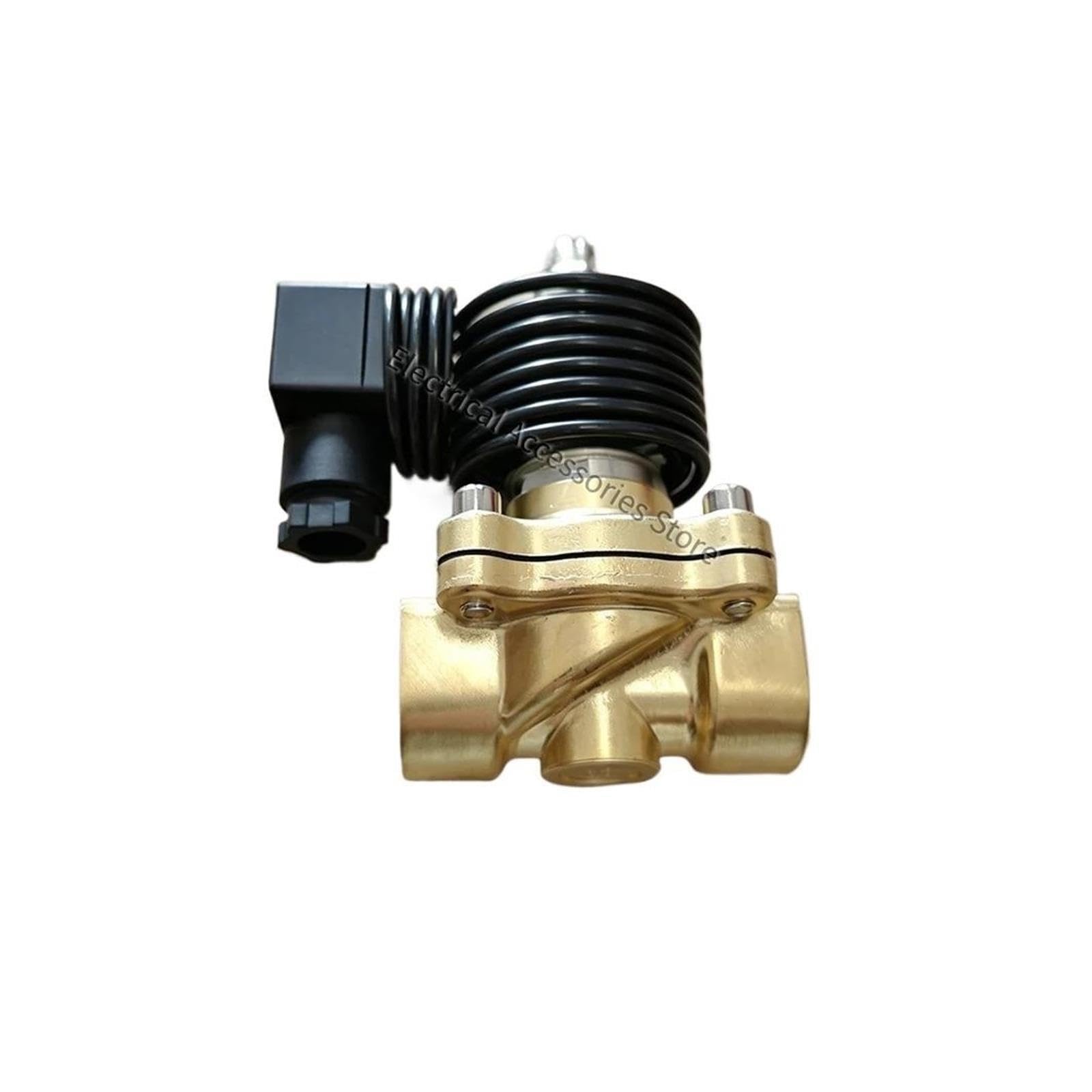 Dishwasher Water Inlet Solenoid Valve,Compatible For Hobart,C44 | 7159061-1, CCEA200, E80, CNA, FTC, Replacement Parts