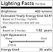 10 Pack-G8 20Watt 120V Halogen Light Bulbs T4 JCD Type 120V Bi-Pin Base Shorter 1-1/4