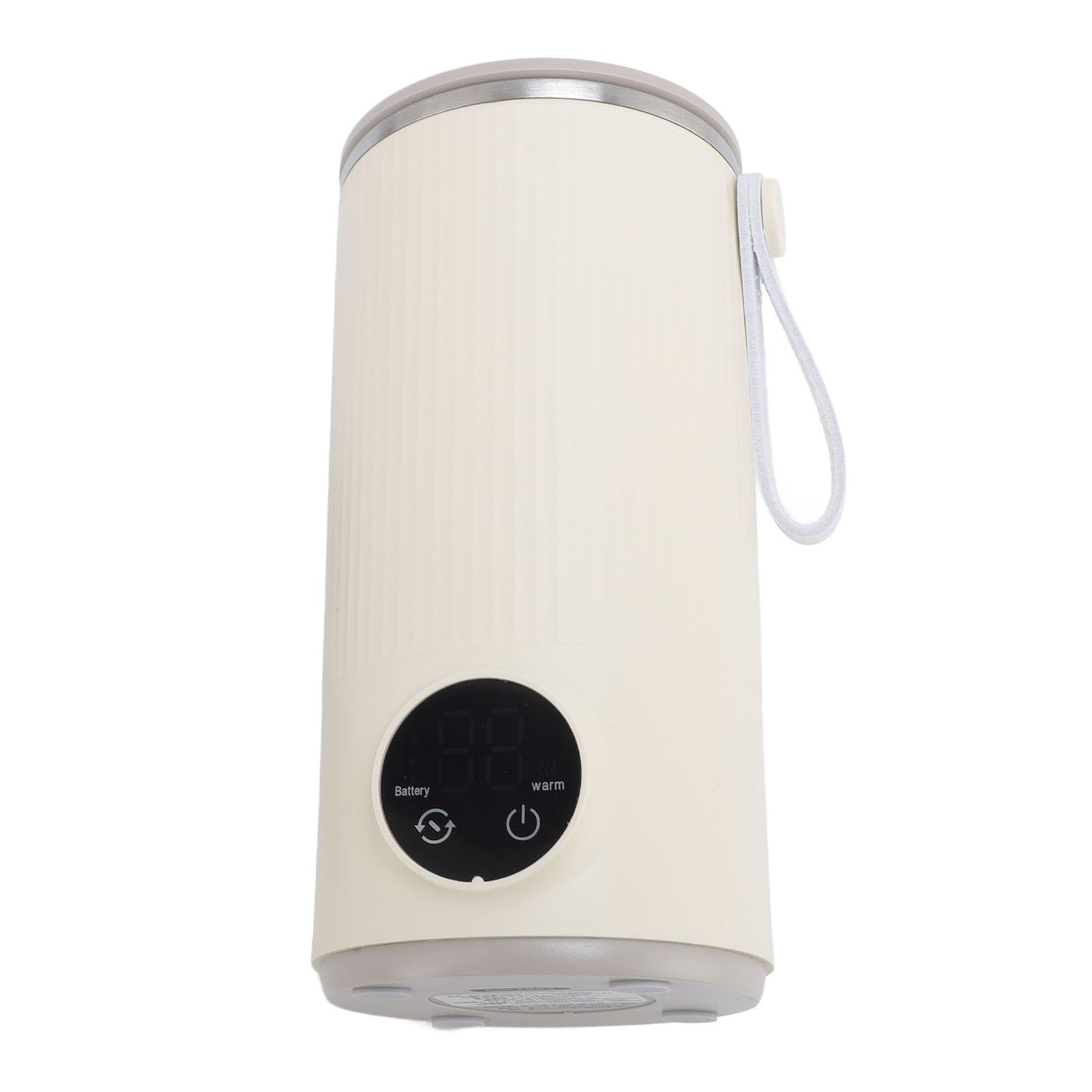 Tosuny Mélangeur Chauffe-biberon sans Fil pour Voyage |Réchauffeur Portable à Température Constante pour une Utilisation en Extérieur