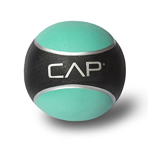 Cap Barbell Weight Medicine Ball | 2-12lb Options