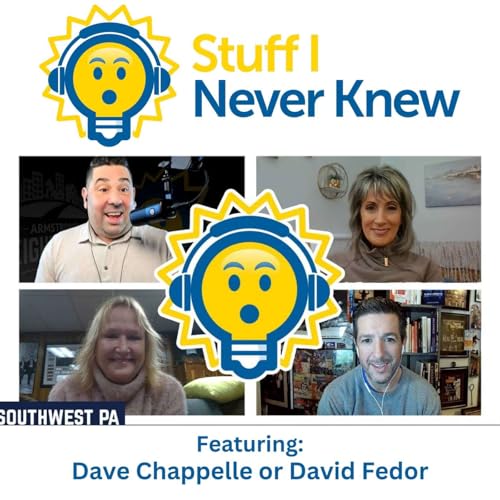 Dave Chappelle or David Fedor - Battle of the Armstrong Neighborhood All Stars!