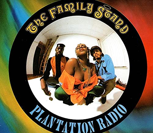 Plantation Radio [Single-Cd]