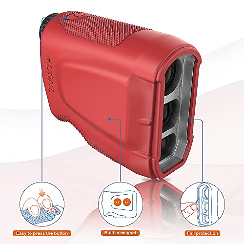 TUSITA Bushnell Tour V4 スロープシフト用保護カバー ゴル